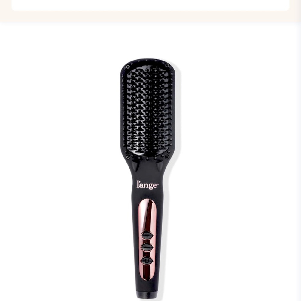 Lange Le Vite Ceramic Straightening Brush